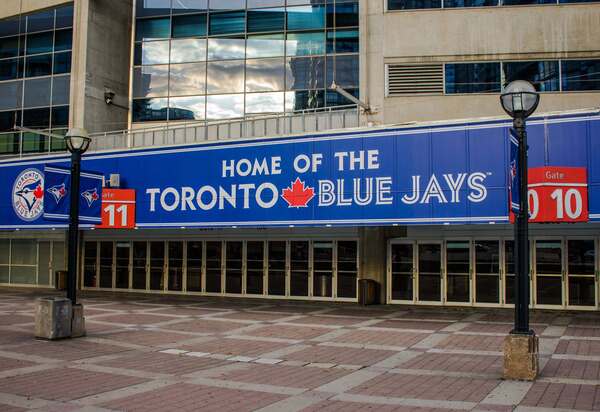 Rogers Center - Home of the Blue Jays